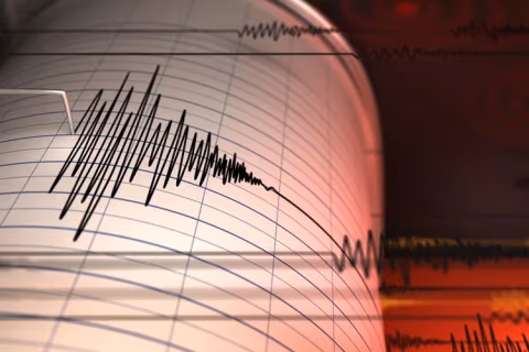 Gempa Magnitudo 4,5 Guncang Daruba: Warga Diimbau Waspada Gempa Susulan
