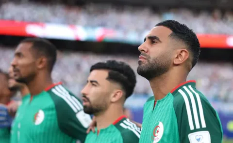 Aljazair vs Yordania: Laga Hidup Mati di Piala Dunia 2026