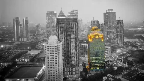 Bank Artha Graha Ganti Direktur Utama, Elvin Halim Tunggu Restu OJK