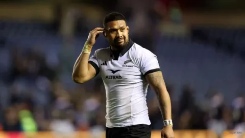 Ardie Savea Ditunjuk Jadi Kapten All Blacks di Nations Championship