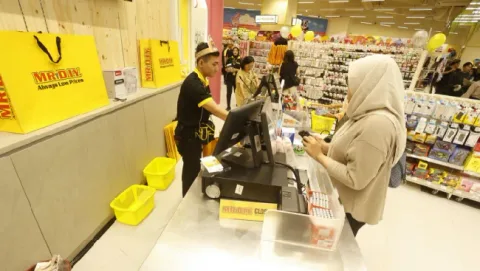 Penjualan Ritel Nasional Melambat, MDIY Bukukan Laba Rp306,5 Miliar di Kuartal I 2026