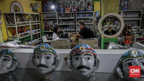 Di Tengah Gejolak Global, Ekonomi Jakarta Tumbuh 5,59% pada Kuartal I 2026