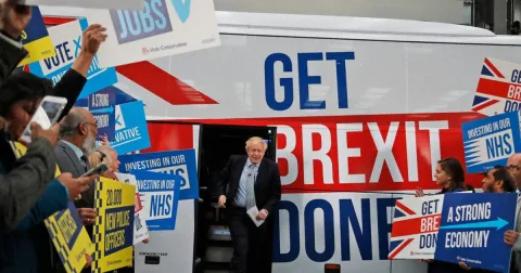 Sepuluh Tahun Brexit: Warisan yang Masih Membelah Inggris