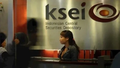 KSEI Reshuffle Komisaris: Fuad Rahmany Kembali Pimpin Dewan Pengawas