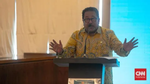 Rano Karno Menangis di HUT Jakarta ke-499: Harapan Menuju 5 Abad