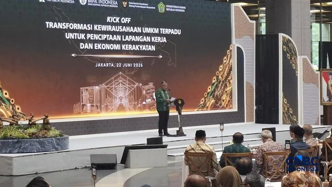 BI dan Kemenag Bersinergi, Targetkan Ribuan UMKM Naik Kelas Lewat Program Terpadu 2026