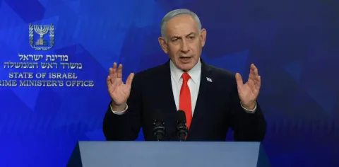Kesepakatan Damai AS-Iran: Netanyahu Terjepit di Antara Sekutu dan Kepentingan Politik