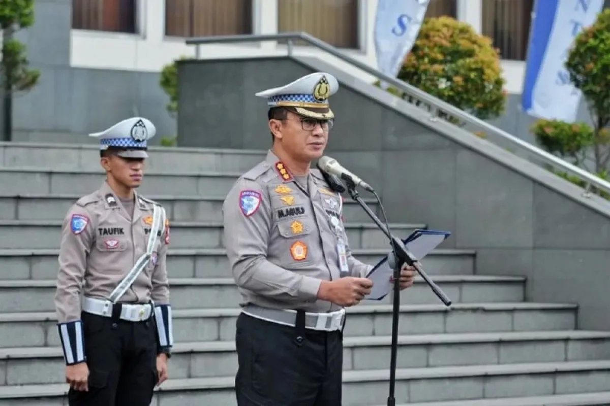 Korlantas Polri Tetapkan Tujuh Indikator Kinerja Utama: Road Safety Index Jadi Prioritas