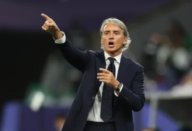 Pemain Senior Italia Dukung Mancini Kembali ke Timnas