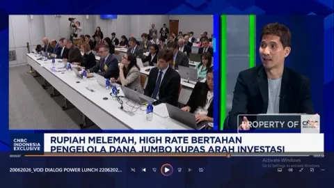 Strategi Portofolio Anti Guncangan di Era Suku Bunga Tinggi: Pandangan Sinarmas AM