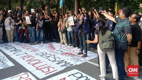 Mahasiswa Bali Bergerak: Ultimatum Tiga Hari untuk DPRD, Ancaman Aksi Lanjutan