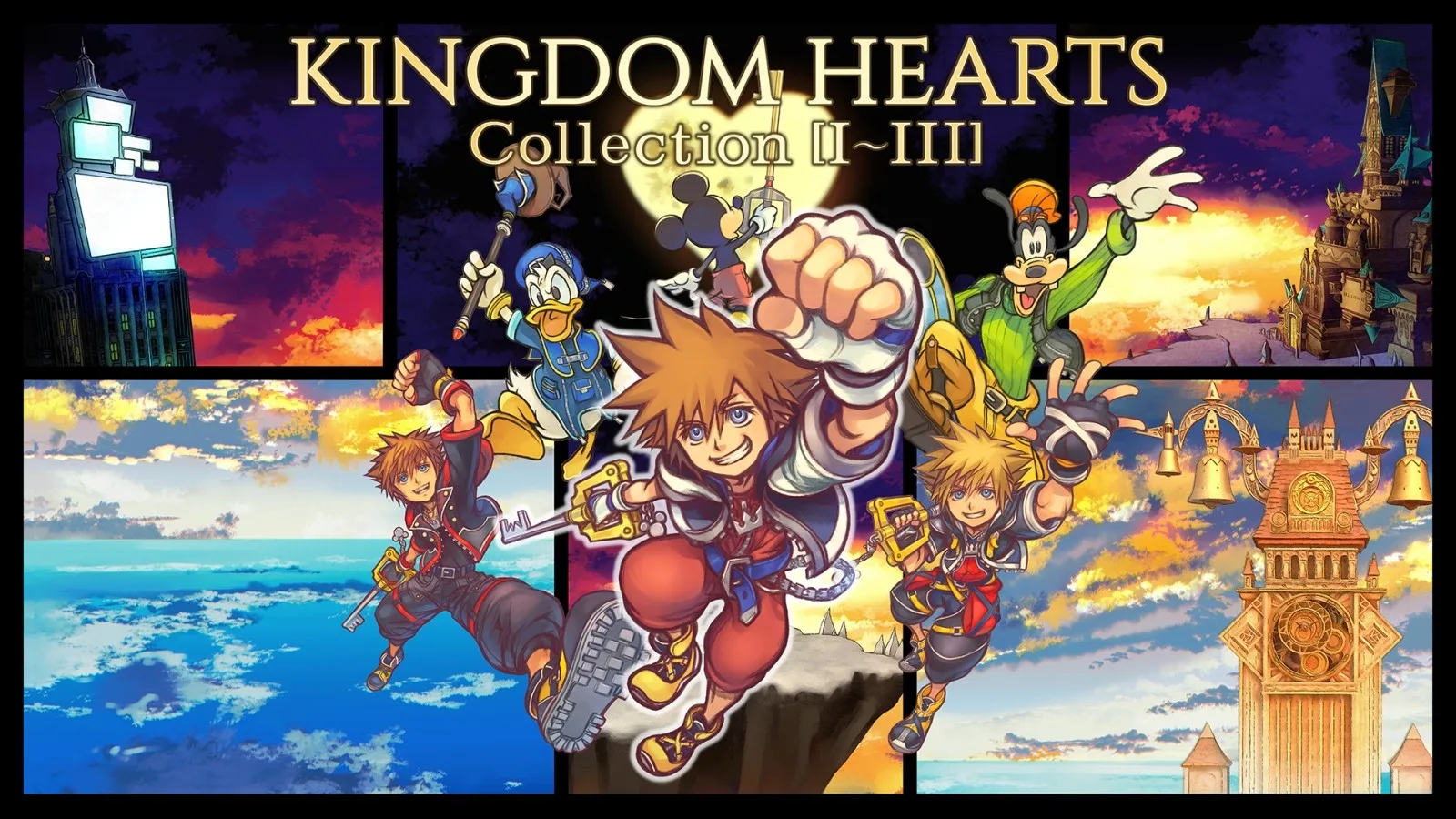 Kontroversi AI di Cover Kingdom Hearts: Square Enix Diam-Diam Revisi Ilustrasi