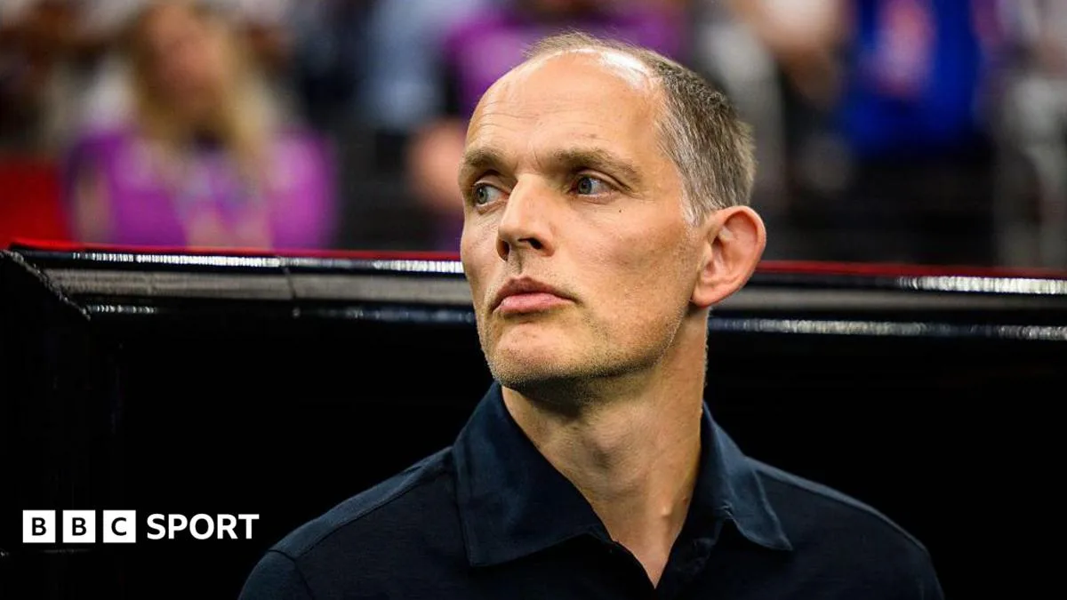 Tuchel vs Southgate: Revolusi Sistem atau Kreativitas Individu di Timnas Inggris?