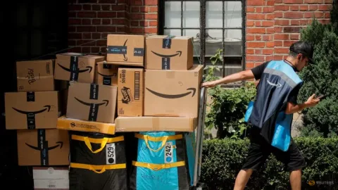 Amazon Prime Day 2025: Panggung Uji Daya Beli Konsumen AS di Tengah Inflasi