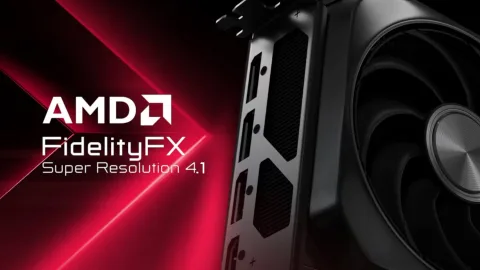 AMD Bawa FSR 4.1 ke Radeon RX 7000, Perluas Akses Upscaling AI