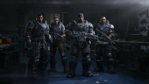 Gears of War: E-Day Hadapi Tantangan Berat demi Mode Ko-op Empat Pemain