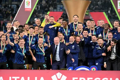 Inter Bantah Negosiasi dengan Roma soal Ndicka, Fokus Buru Palestra
