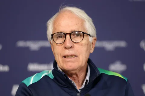 Malagò: Sepak Bola Italia Fosil, EURO 2032 Jadi Ujian Berat
