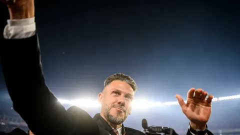 Martín Demichelis: Dari Sahabat Messi ke Kursi Panas RB Leipzig