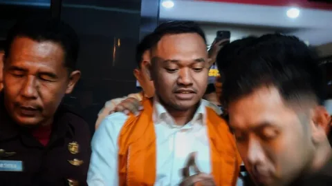 Anak Eks Bupati Sleman Jadi Tersangka: Mainkan Proposal Fiktif Dana Hibah Covid-19