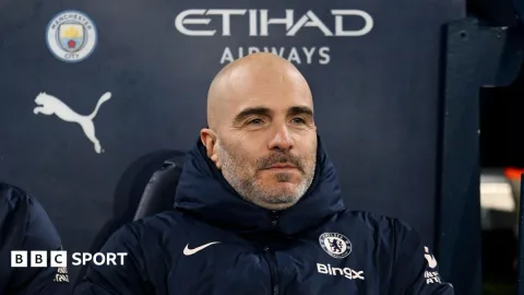Man City Tunjuk Enzo Maresca sebagai Pengganti Guardiola, Kompensasi Rp200 Miliar
