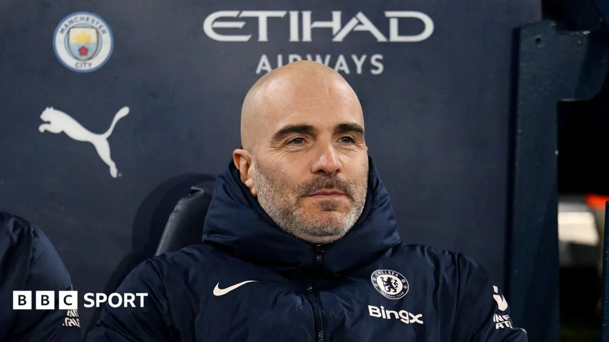 Man City Tunjuk Enzo Maresca sebagai Pengganti Guardiola, Kompensasi Rp200 Miliar