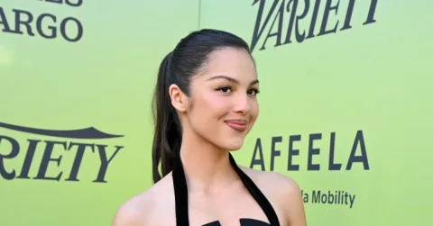 Olivia Rodrigo: Sukses Bukan Soal Puncak Tangga Lagu, Tapi Kebanggaan Berkarya