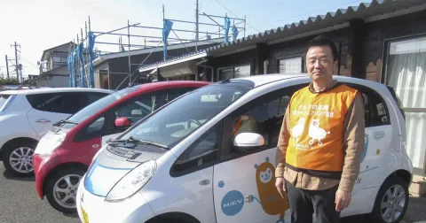 15 Tahun Program Pinjam Mobil Sukarela: Kisah Solidaritas dari Tsunami Jepang