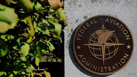 FAA Gelontorkan Rp14 Triliun untuk Sistem Baru Atasi Kemacetan Penerbangan AS