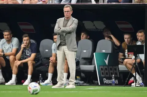 Rangnick Pertanyakan Gol Argentina, Akui Messi di Level Lain