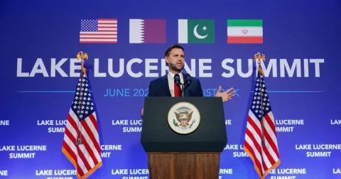Perundingan AS-Iran di Swiss Capai Titik Terang, Jalur Minyak Global Mulai Menggeliat