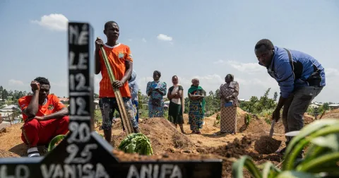 Jepang Gelontorkan Rp56 Miliar untuk Perangi Ebola di Kongo dan Uganda
