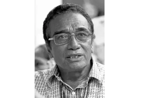 Pejuang Kemerdekaan Timor Leste, Francisco Guterres, Tutup Usia di Kuala Lumpur