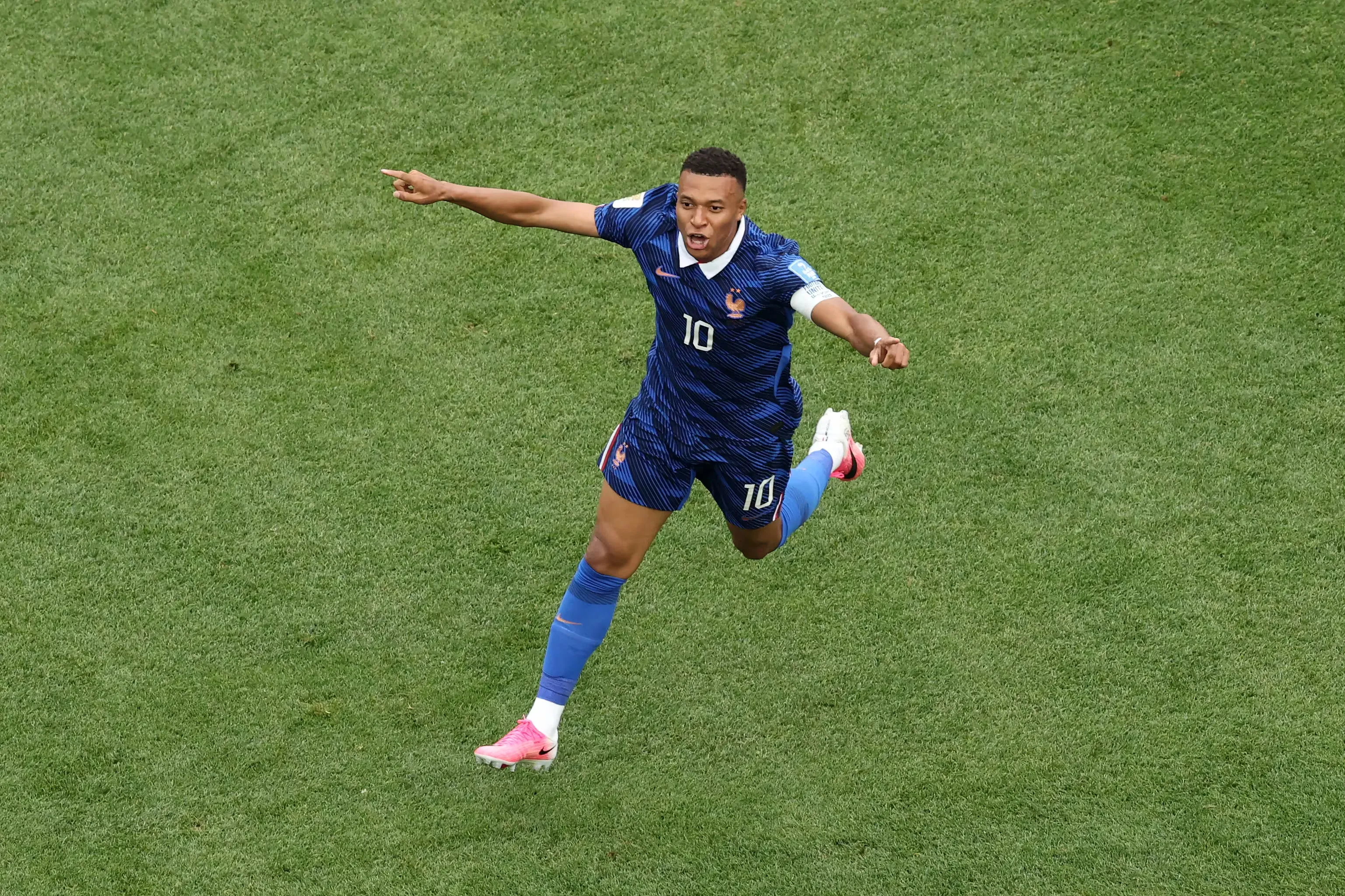 Mbappe Pamer Ketajaman di Laga ke-100, Perancis Lolos ke 32 Besar Piala Dunia 2026