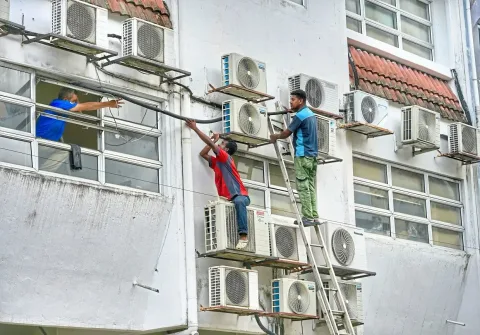 Gelombang Panas Memicu Lonjakan Permintaan Servis AC di Malaysia, Pelajaran bagi Indonesia
