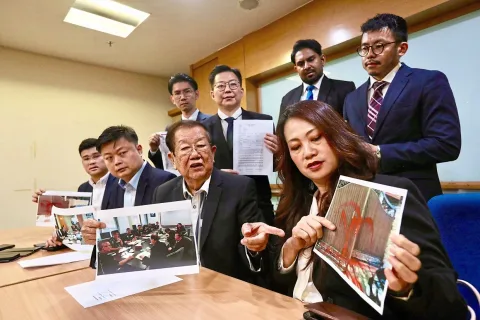 MCA Galang Perlawanan Nasional Terhadap Rentenir: Korban Kekerasan Didorong Lapor