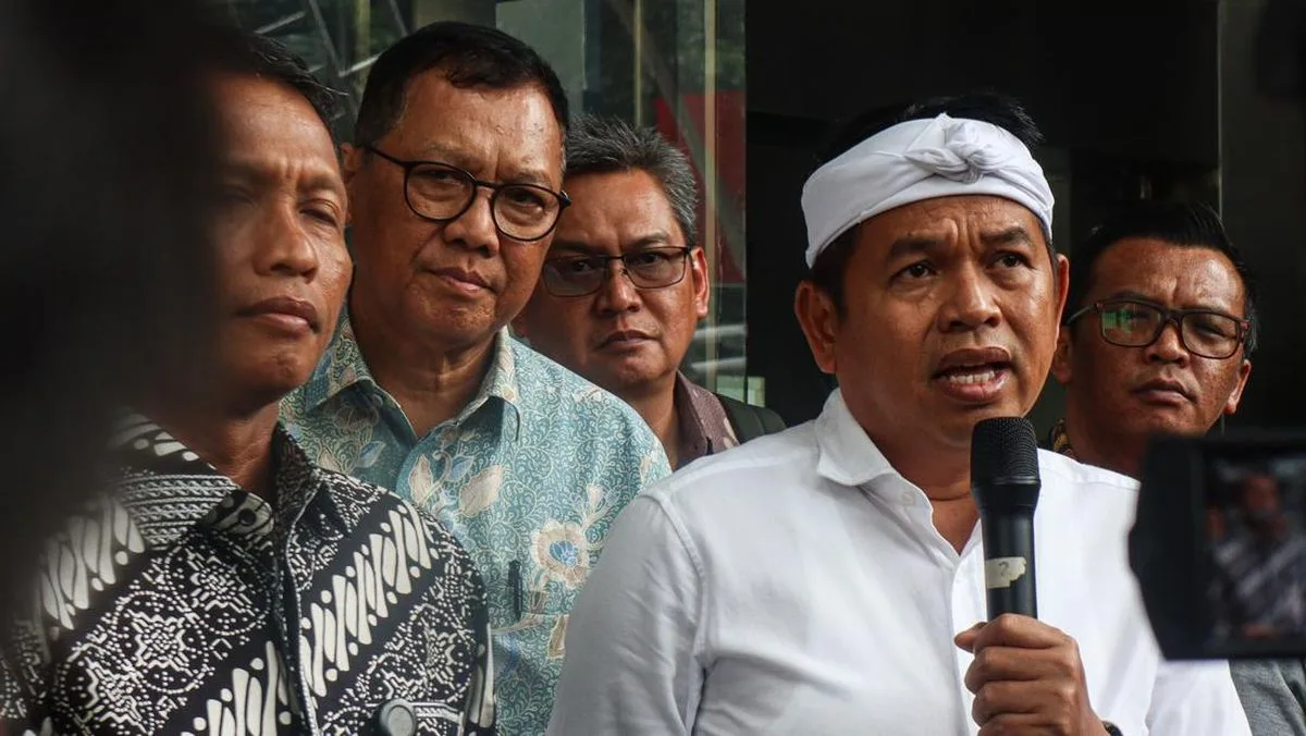Dedi Mulyadi Pasang Hadiah Rp250 Juta untuk Buron Penganiaya Perempuan