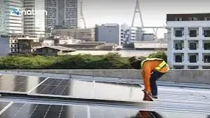 Thailand Pasang Panel Surya di 25 Rumah Sakit, Hemat Listrik Rp26 Miliar per Tahun