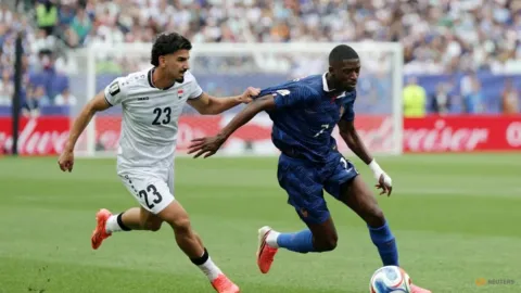 Kedalaman Skuad Prancis: Dari Dembele hingga Thuram, Ancaman Berganda di Piala Dunia 2026