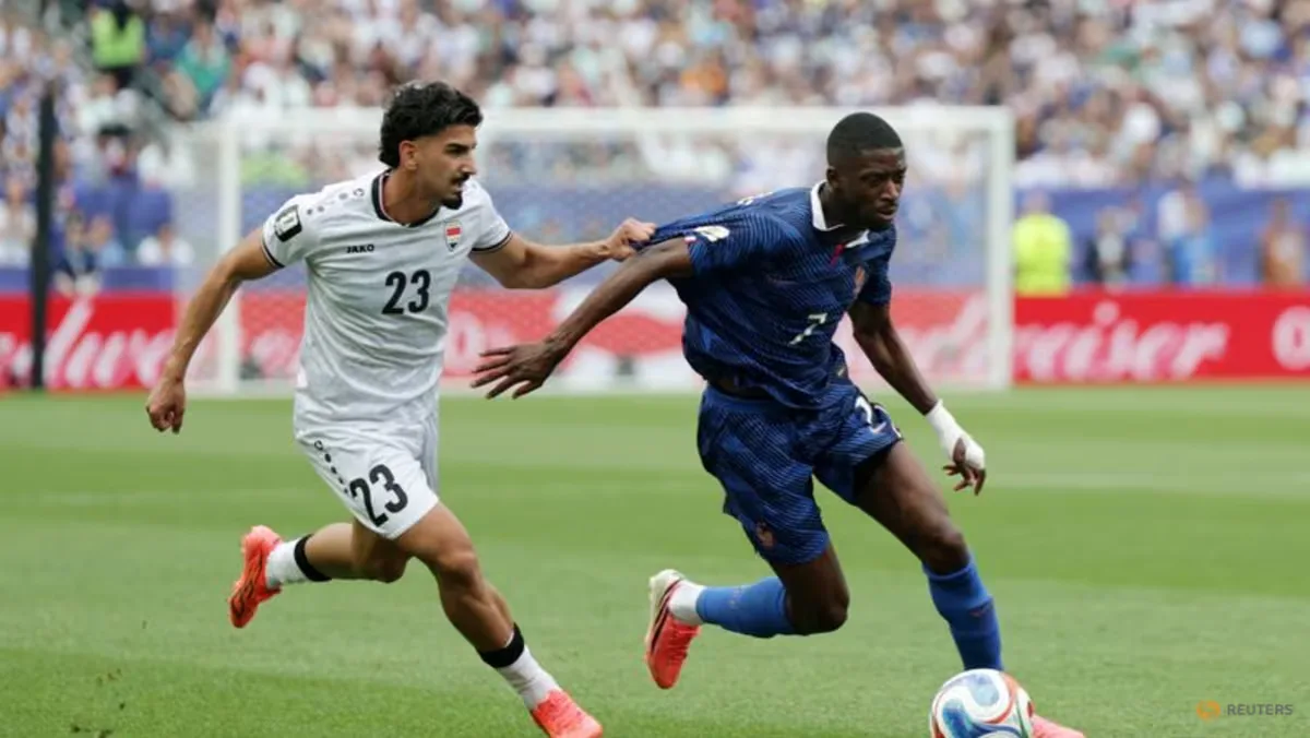 Kedalaman Skuad Prancis: Dari Dembele hingga Thuram, Ancaman Berganda di Piala Dunia 2026