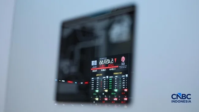 IHSG Terkoreksi 1,29% Menjelang Keputusan MSCI: Investor Wait and See