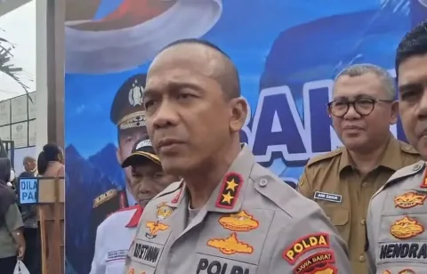 Polda Jabar Buru Tersangka Penyekapan, Terbitkan DPO dan Minta Bantuan Warga