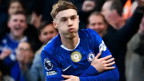 Chelsea Incar Lucas Bergvall: Kandidat Pewaris Cole Palmer di Stamford Bridge