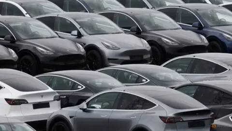 Lonjakan Mobil Listrik Dongkrak Pasar Eropa, Merek China Kian Mendominasi