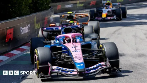 Kekacauan Pit Lane di Monako: Saat FIA Justru Menjadi Sumber Masalah