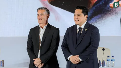 Regulasi Baru Bikin Timnas U-23 Batal ke Asian Games 2026, Erick Thohir Buka Suara