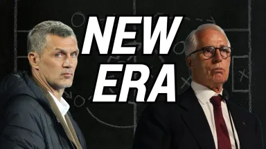 Malagò Resmi Pimpin FIGC, Maldini Masuk Radar sebagai Direktur Teknis Timnas Italia