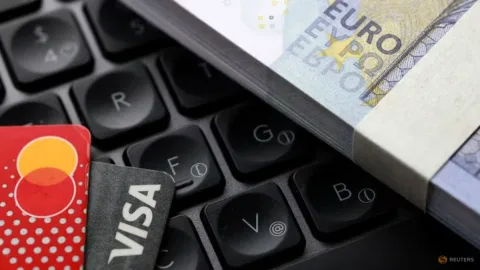 ECB Amankan Dukungan Parlemen untuk Euro Digital: Langkah Strategis Kurangi Ketergantungan pada Visa-Mastercard