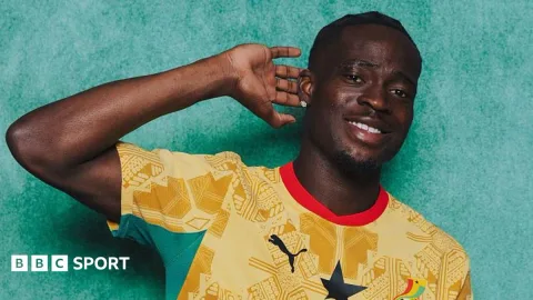 Ghana Siap Kejutkan Inggris di Piala Dunia: 5 Pemain Kunci yang Wajib Diwaspadai