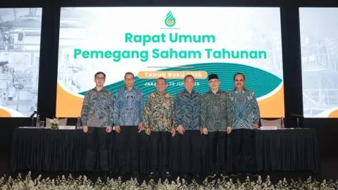 RAJA Tebar Dividen Rp274 Miliar dan Stock Split 1:5, Sinyal Ekspansi Energi